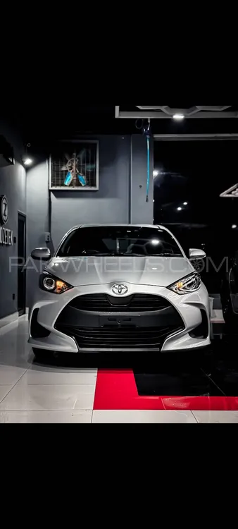 Toyota Yaris Cross 2021 for Sale in Lahore Image-1