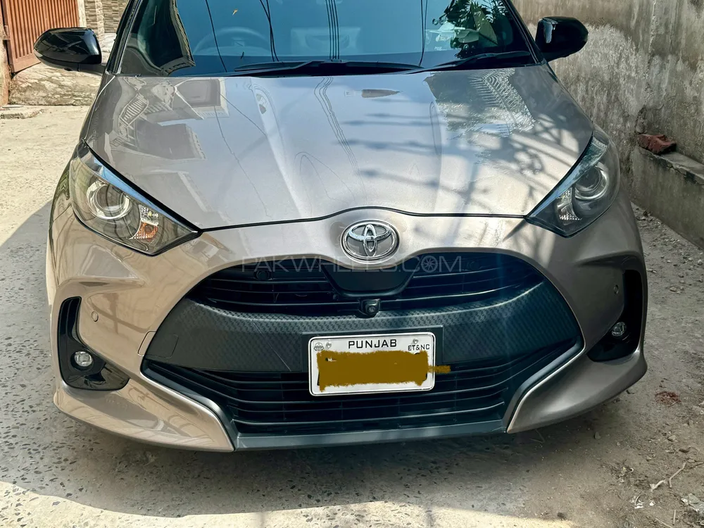 Toyota Yaris Hatchback 2020 for Sale in Gujranwala Image-1