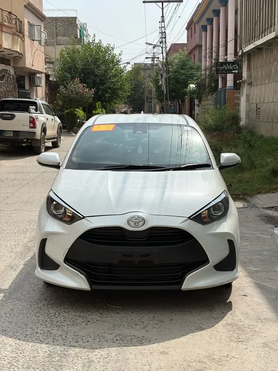 Toyota Yaris Hatchback 2023 for Sale in Gujranwala Image-1