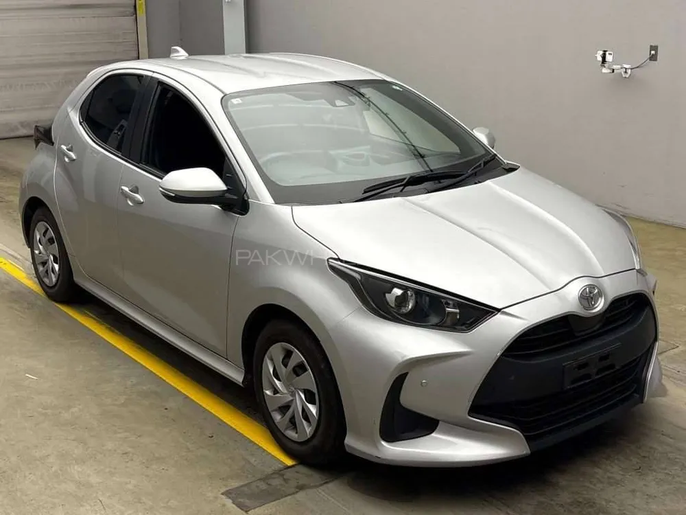 Toyota Yaris Hatchback 2022 for Sale in Karachi Image-1