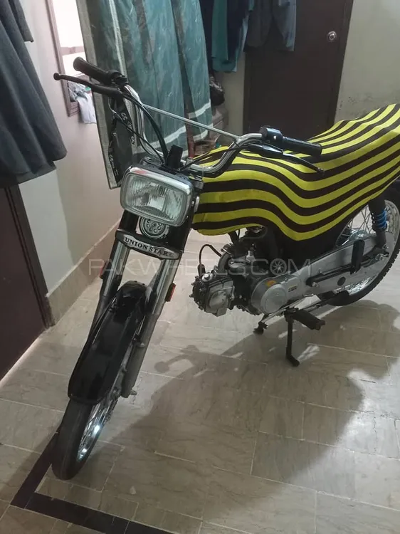 Union Star US 70cc 2019 for Sale Image-1