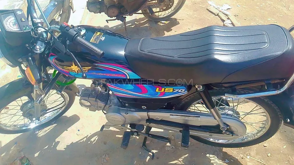 Union Star US 70cc 2024 for Sale Image-1