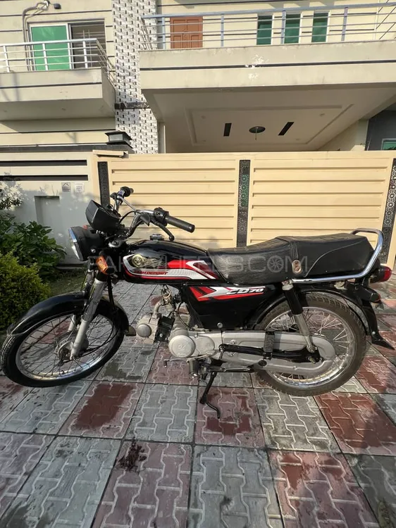 Yamaha Dhoom YD-70 2022 for Sale Image-1