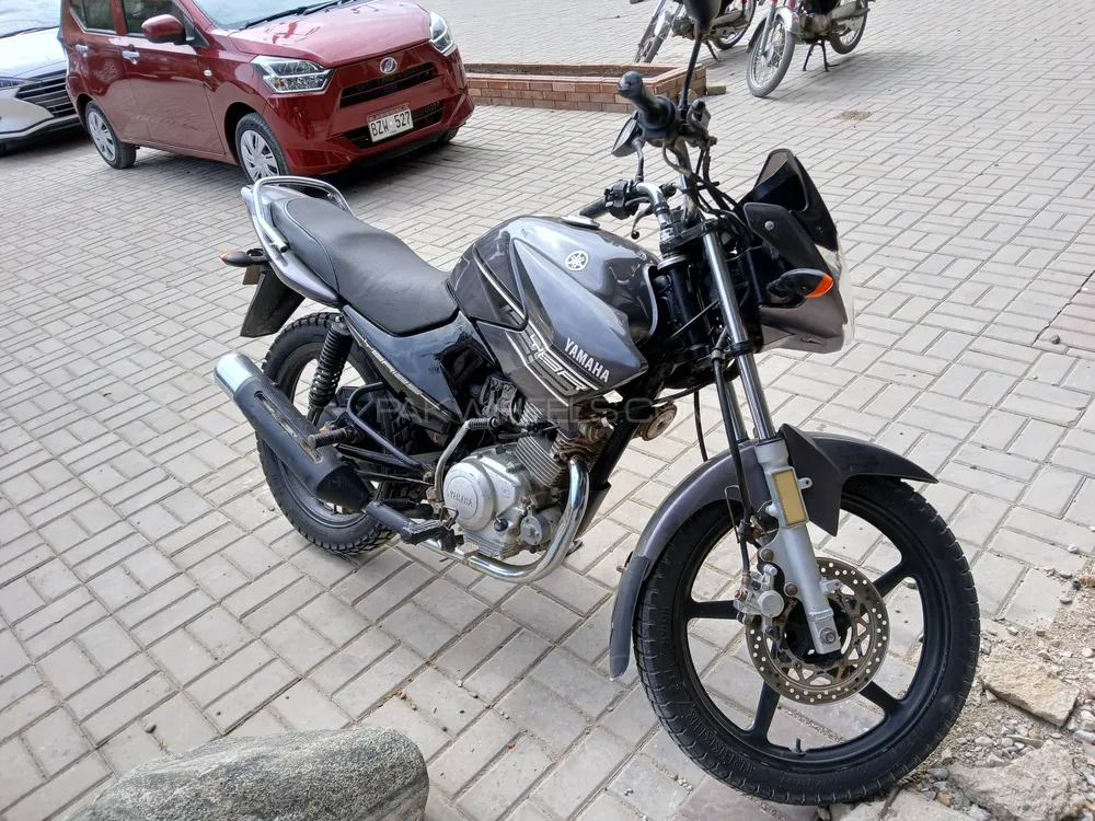 Yamaha YBR 125 2016 for Sale Image-1