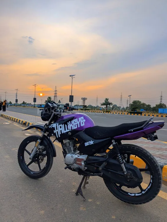 Yamaha YBR 125 2018 for Sale Image-1