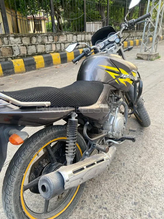 Yamaha YBR 125G 2019 for Sale Image-1
