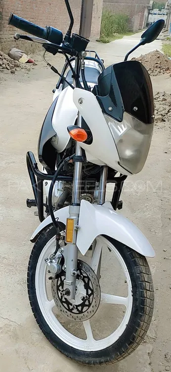 Yamaha YBR 125 2019 for Sale Image-1