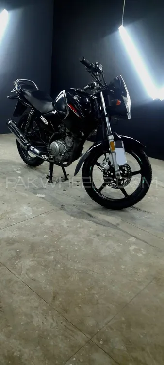 Yamaha YBR 125 2019 for Sale Image-1
