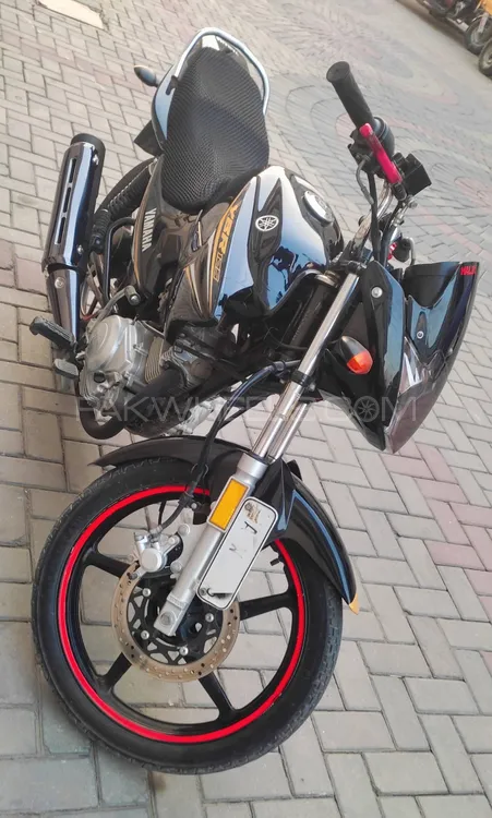 Yamaha YBR 125 2022 for Sale Image-1