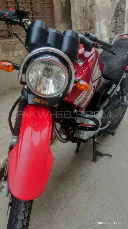 Yamaha YBR 125G 2016 for Sale Image-1