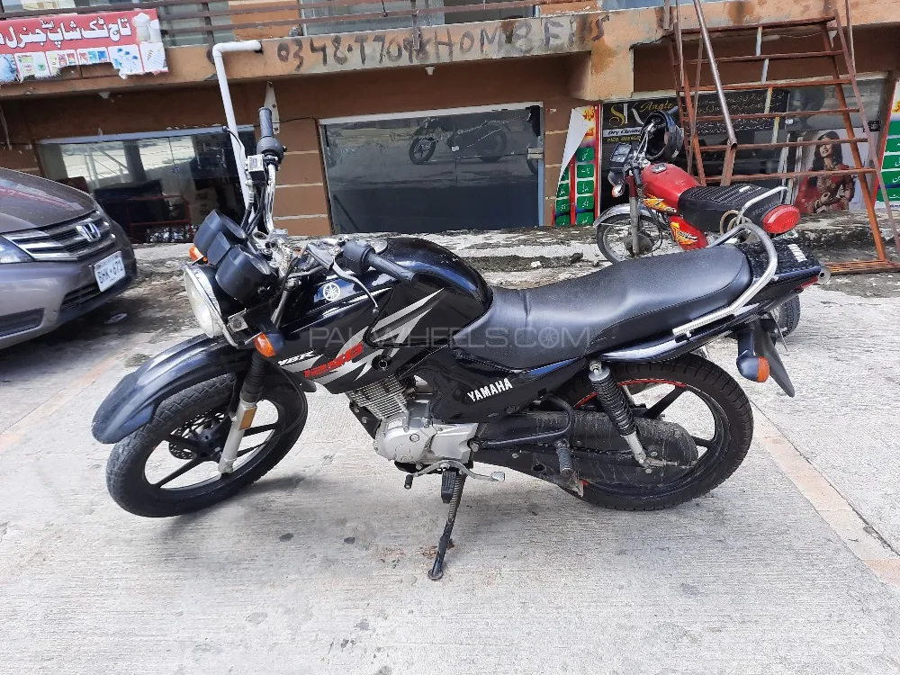 یاماہا YBR 125G 2017 for Sale Image-1