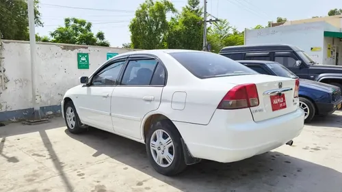 Honda Civic EXi 2003