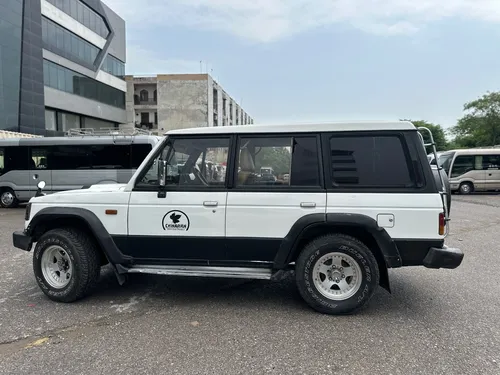 Mitsubishi Pajero Exceed 2.5D 1989