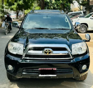 Toyota Surf SSR-G 4.0 2006