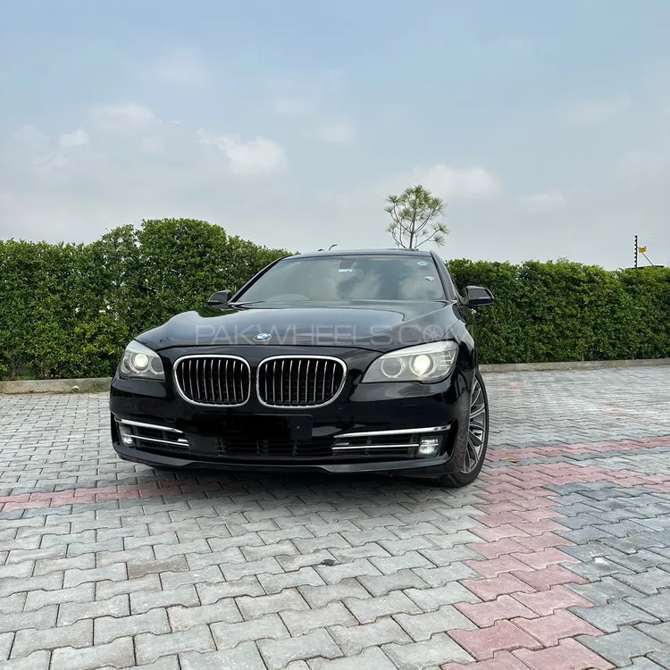 BMW 7 Series 2013 for Sale in Islamabad Image-1