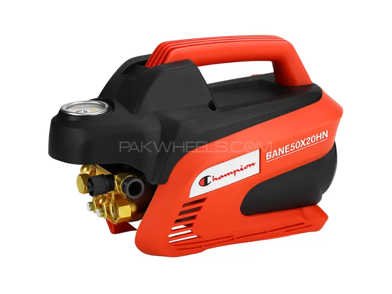 Champion High Pressure Water Jet (200 BAR) – Model BANE509X20HN Image-1