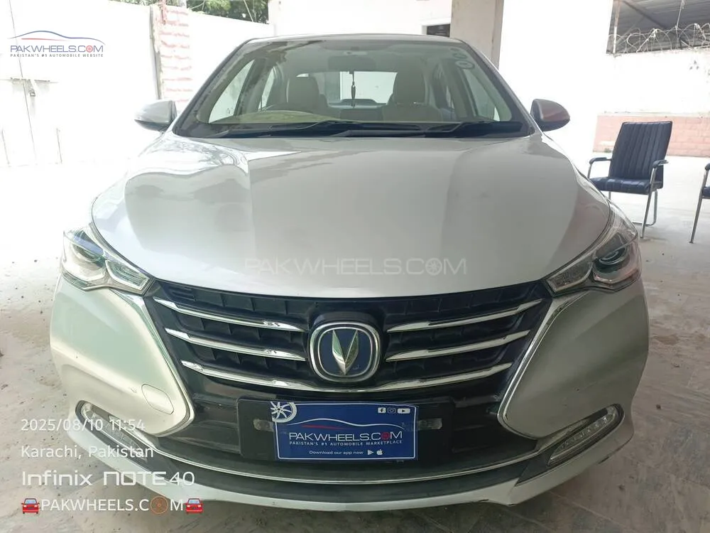 چانگان السوِن 2022 for Sale in کراچی Image-1