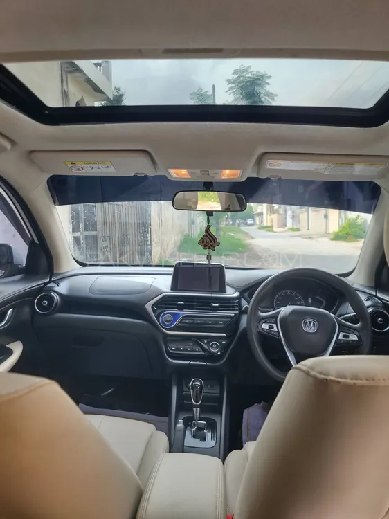 Changan Alsvin 2021 for Sale in Wah cantt Image-1