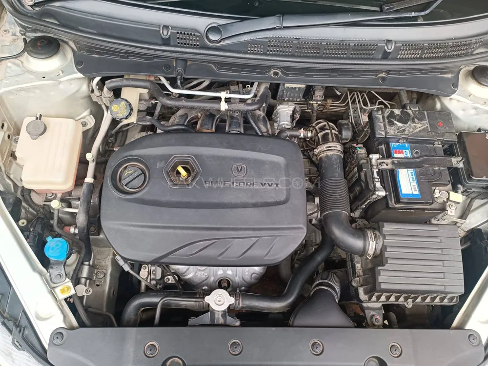 Changan Alsvin 2021 for Sale in Islamabad Image-1