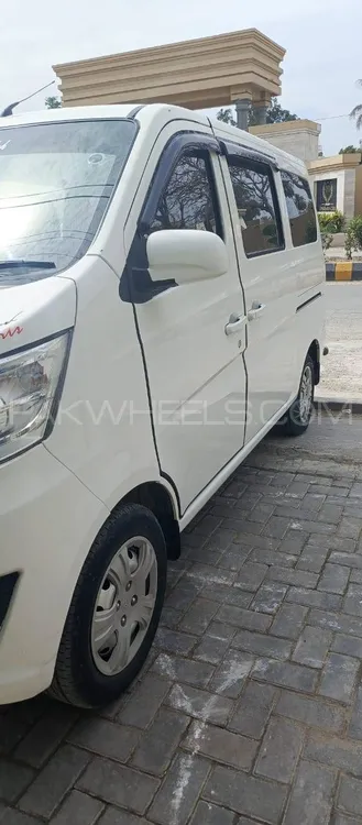 Changan Karvaan 2021 for Sale in Islamabad Image-1