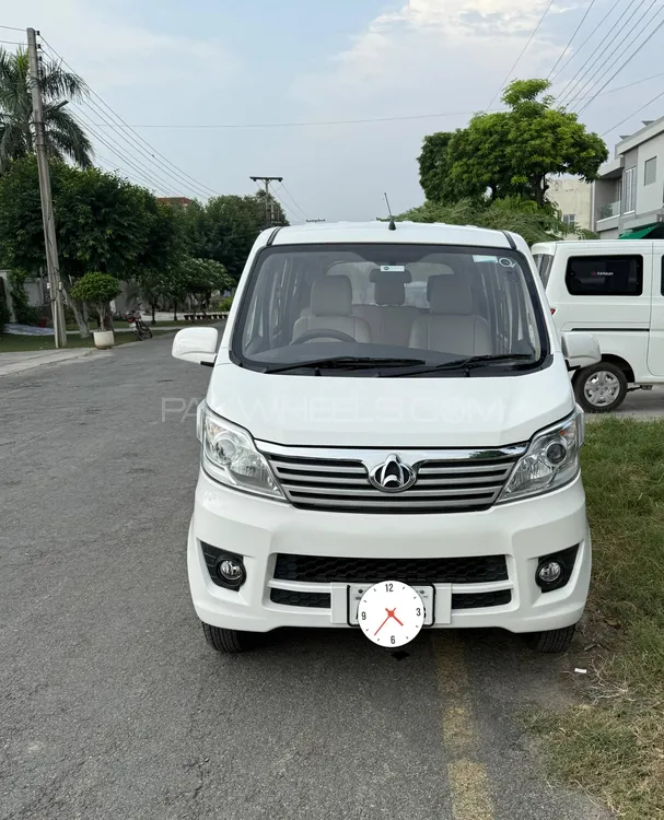 Changan Karvaan 2022 for Sale in Lahore Image-1