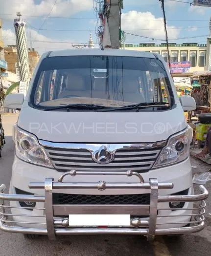 Changan Karvaan 2023 for Sale in Khanewal Image-1