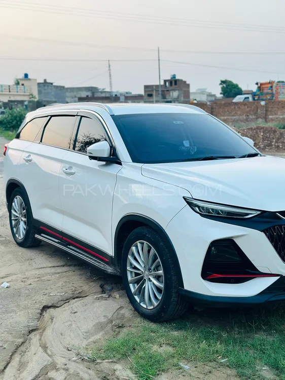 چانگان اوشان ایکس 7 2022 for Sale in راولپنڈی Image-1