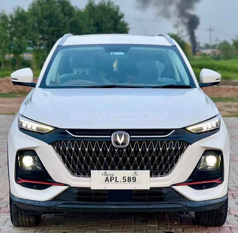 Changan Oshan X7 2023 for Sale in Mian Wali Image-1