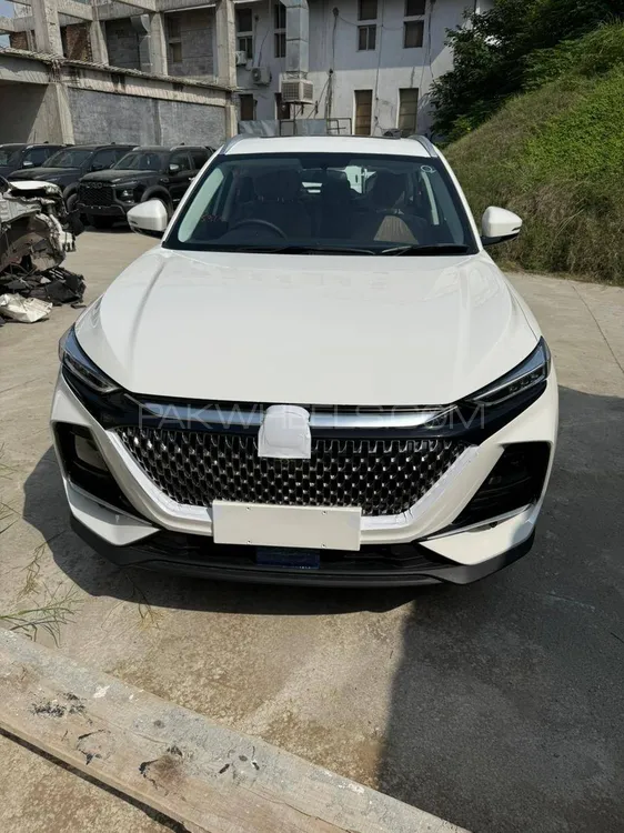 چانگان اوشان ایکس 7 2025 for Sale in اسلام آباد Image-1