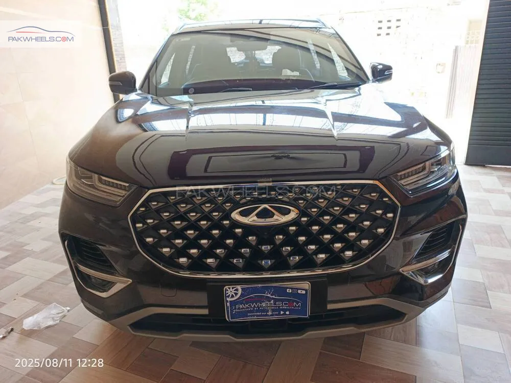 Chery Tiggo 8 Pro 2022 for Sale in Multan Image-1
