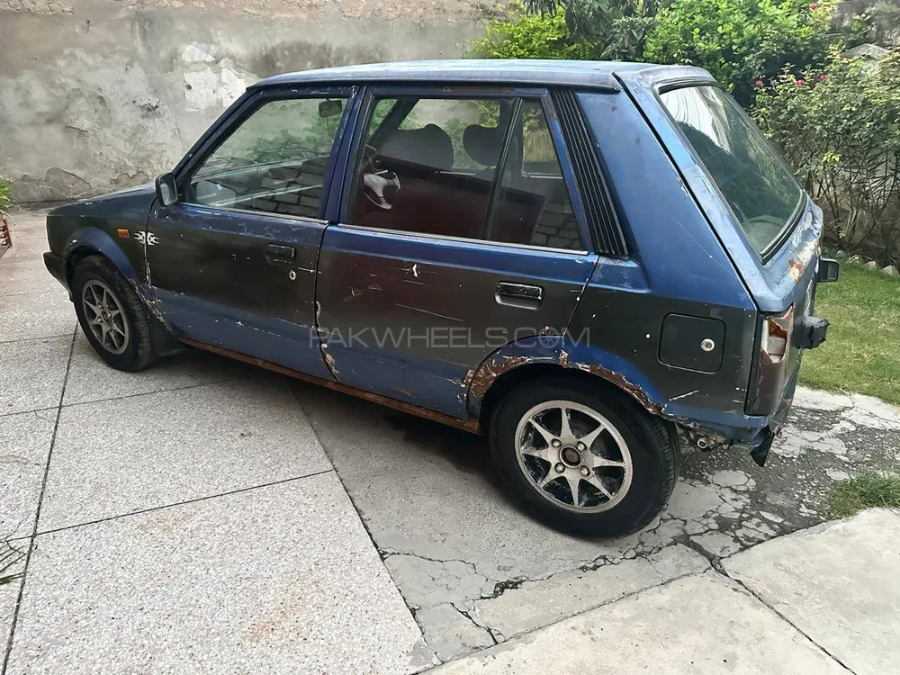 Daihatsu Charade 1984 for Sale in Rawalpindi Image-1