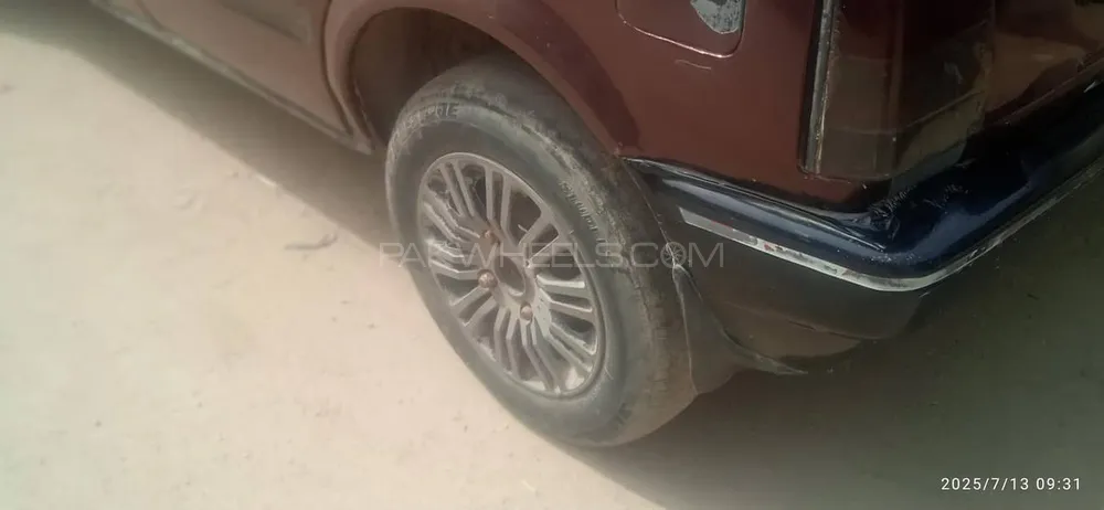 Daihatsu Charade 1984 for Sale in Karachi Image-1