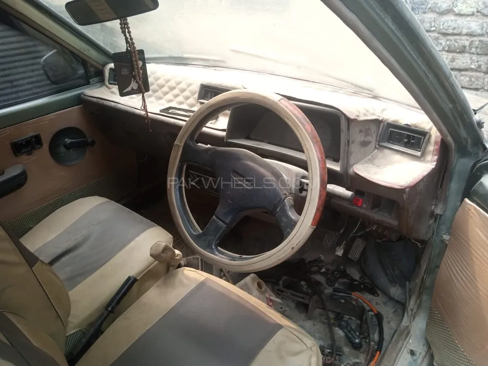 Daihatsu Charade 1986 for Sale in Peshawar Image-1