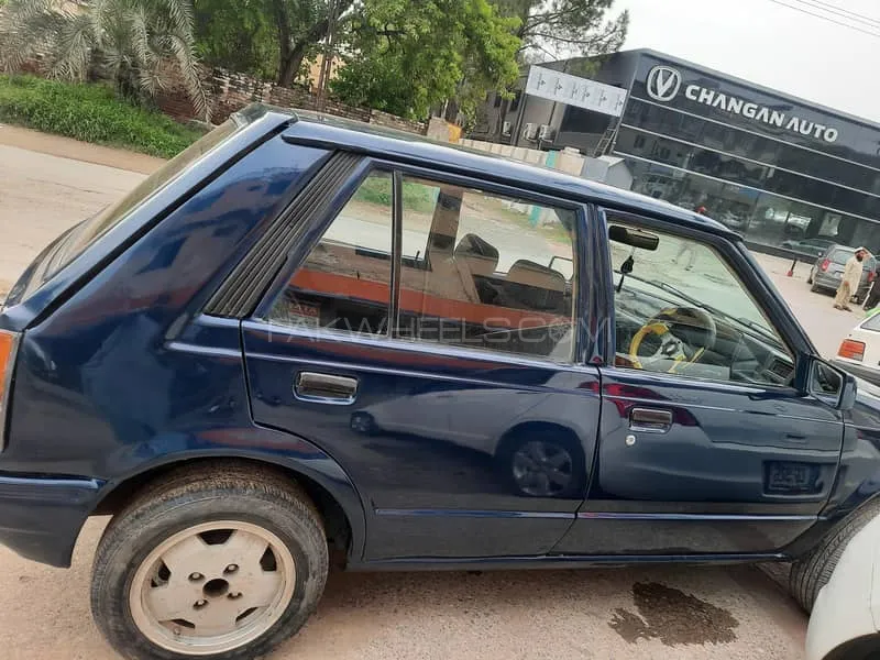 Daihatsu Charade 1985 for Sale in Islamabad Image-1