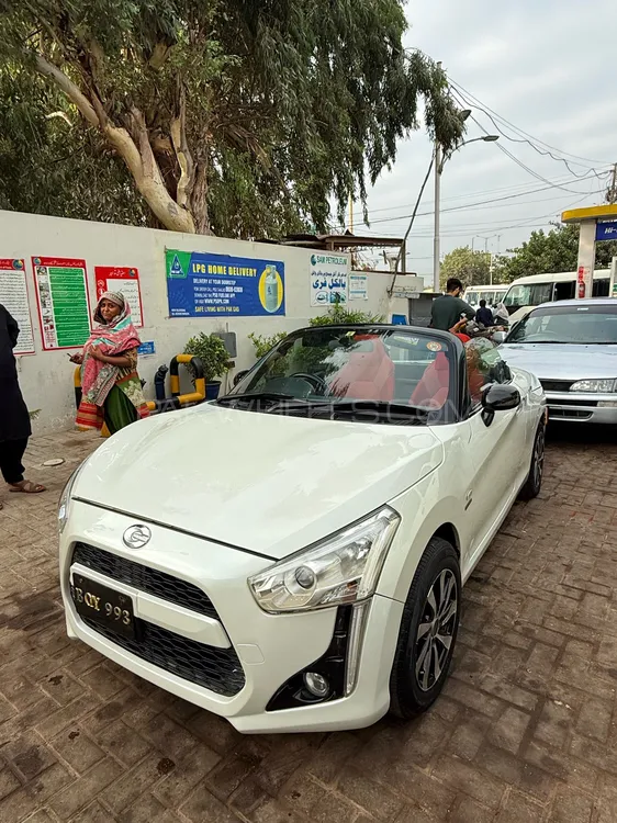 Daihatsu Copen 2017 for Sale in Karachi Image-1