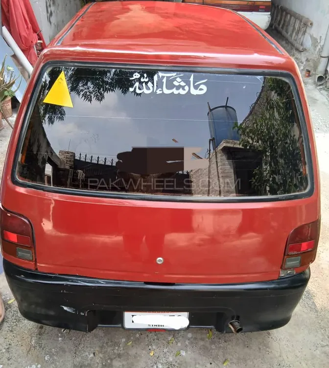 Daihatsu Cuore 1993 for Sale in Peshawar Image-1