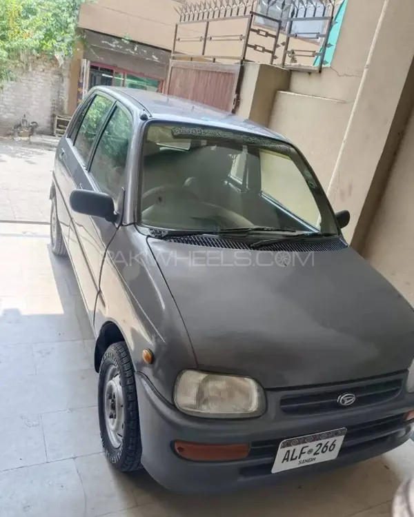 Daihatsu Cuore 2006 for Sale in Rawalpindi Image-1