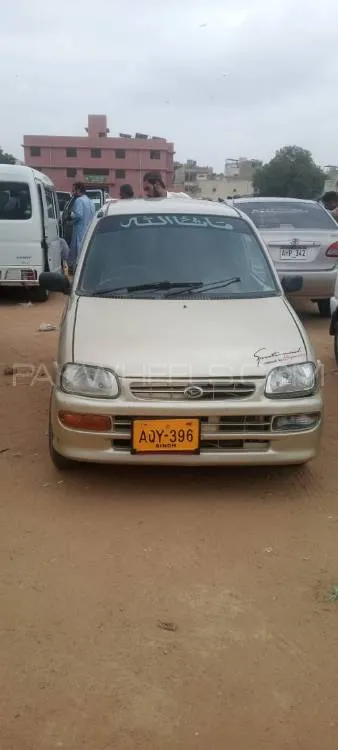 Daihatsu Cuore 2007 for Sale in Karachi Image-1
