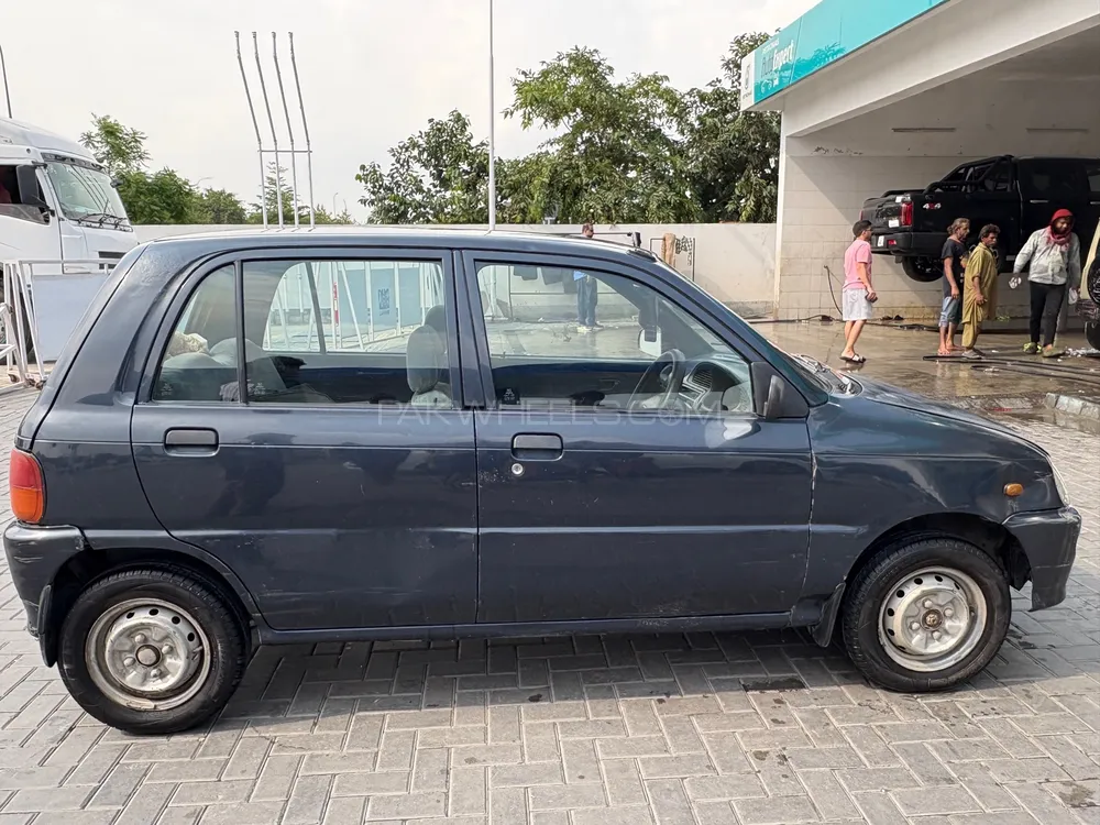 Daihatsu Cuore 2006 for Sale in Lahore Image-1