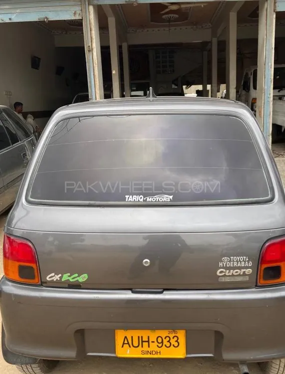 Daihatsu Cuore 2010 for Sale in Thatta Image-1