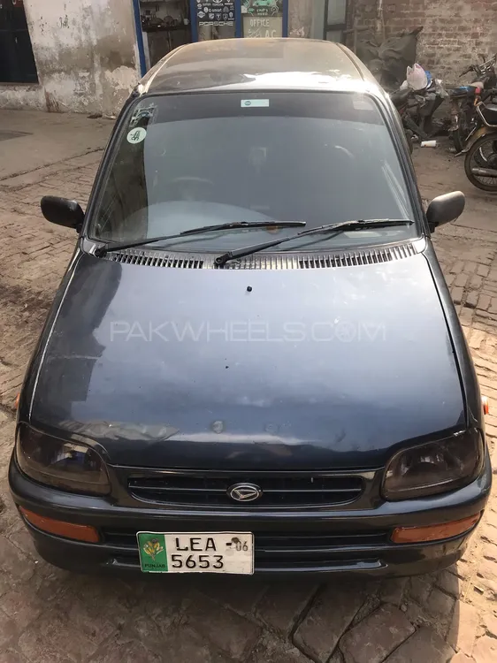 Daihatsu Cuore 2007 for Sale in Lahore Image-1