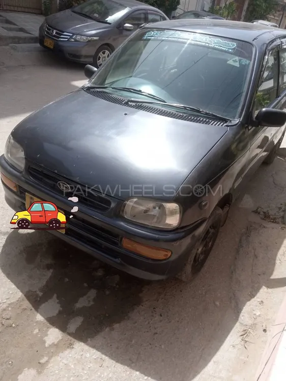 Daihatsu Cuore 2008 for Sale in Karachi Image-1