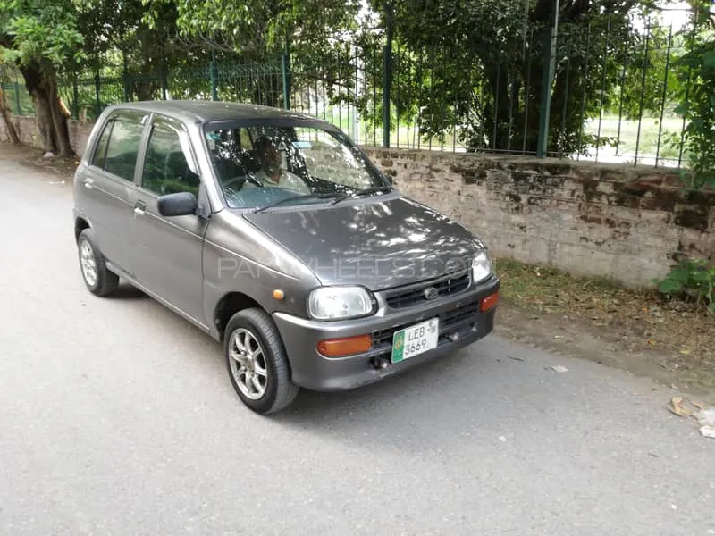 ڈائیہاتسو کیور 2008 for Sale in لاہور Image-1