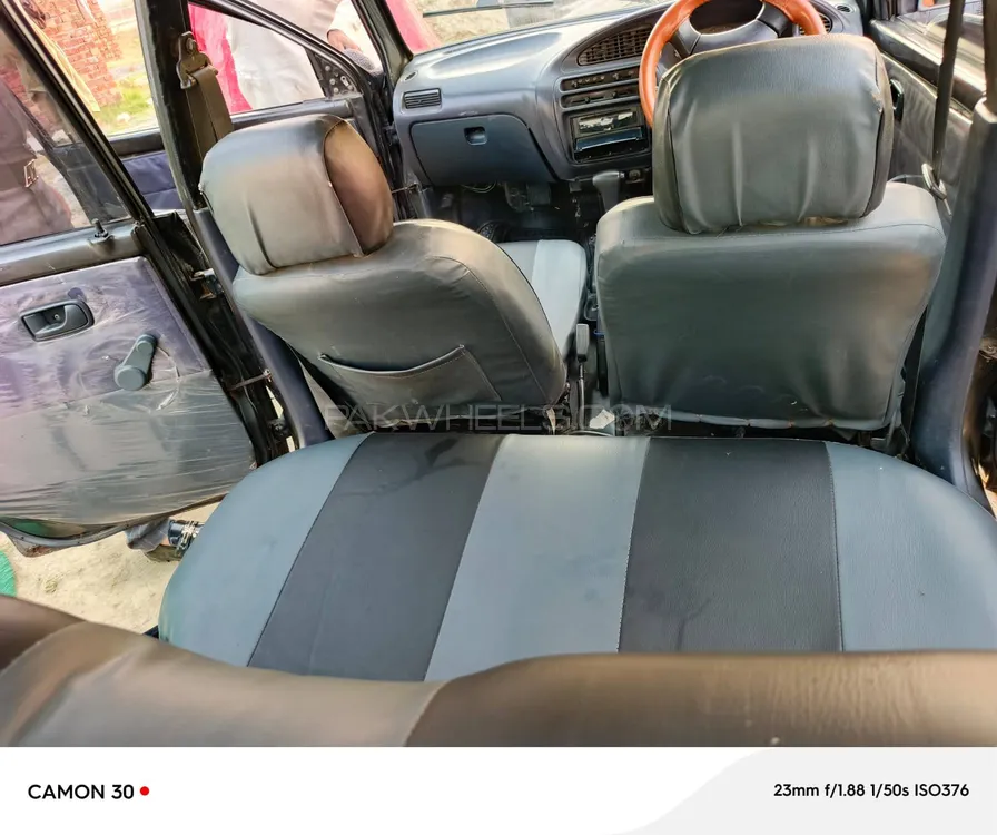Daihatsu Cuore 2007 for Sale in Lahore Image-1