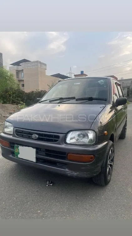 Daihatsu Cuore 2008 for Sale in Lahore Image-1