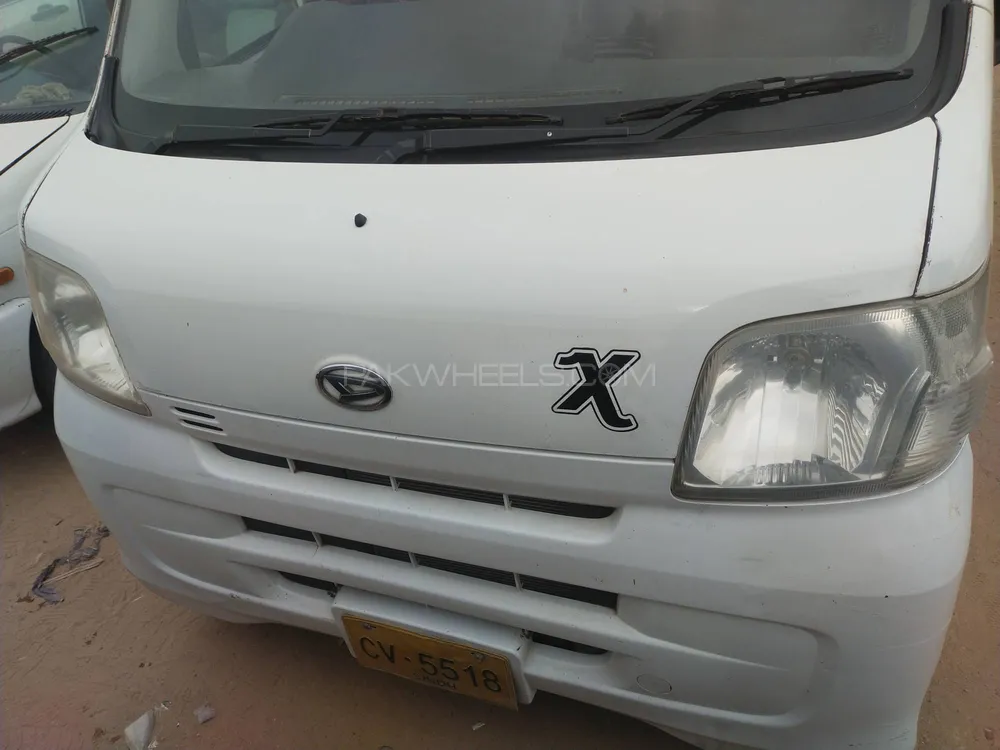 Daihatsu Hijet 2010 for Sale in Karachi Image-1