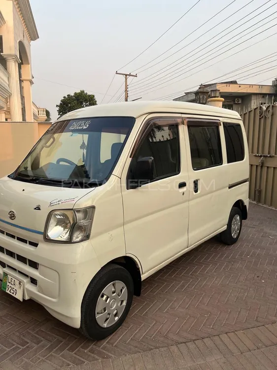 Daihatsu Hijet 2011 for Sale in Lahore Image-1