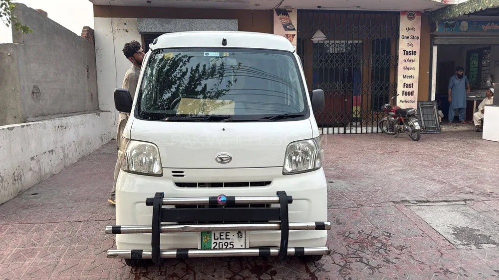 Daihatsu Hijet 2012 for Sale in Lahore Image-1