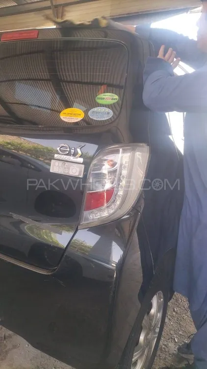 Daihatsu Mira 2013 for Sale in Quetta Daihatsu Mira 2013 for Sale in Quetta Image-3