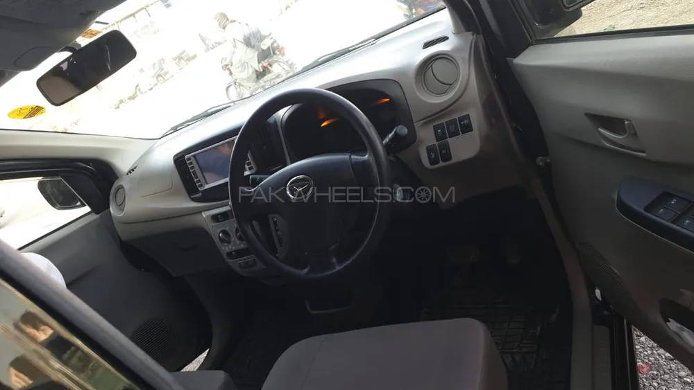 Daihatsu Mira 2013 for Sale in Quetta Daihatsu Mira 2013 for Sale in Quetta Image-4